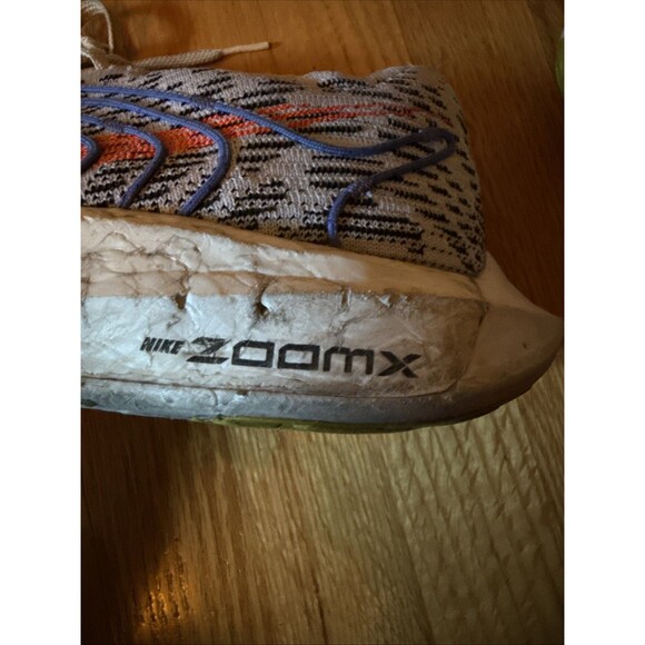 Nike Pegasus Turbo Next White Black Running Shoes DM3414-002 men’s 12 - Picture 14 of 15